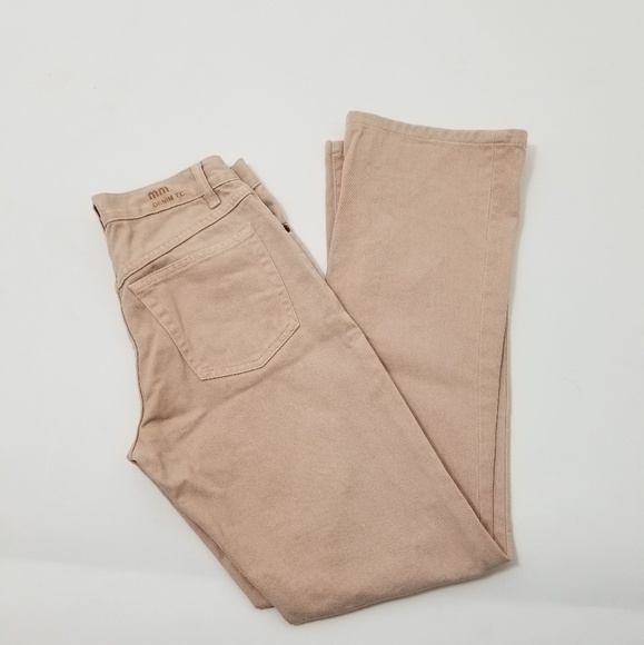 Miu miu Jeans low rise size 28 - Picture 5 of 6